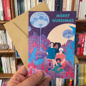 Carte de vœux - Merry Queermas