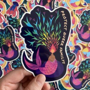Stickers - Queer Familys