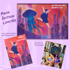 Pack Effusions de Résistances en Édition Limitée